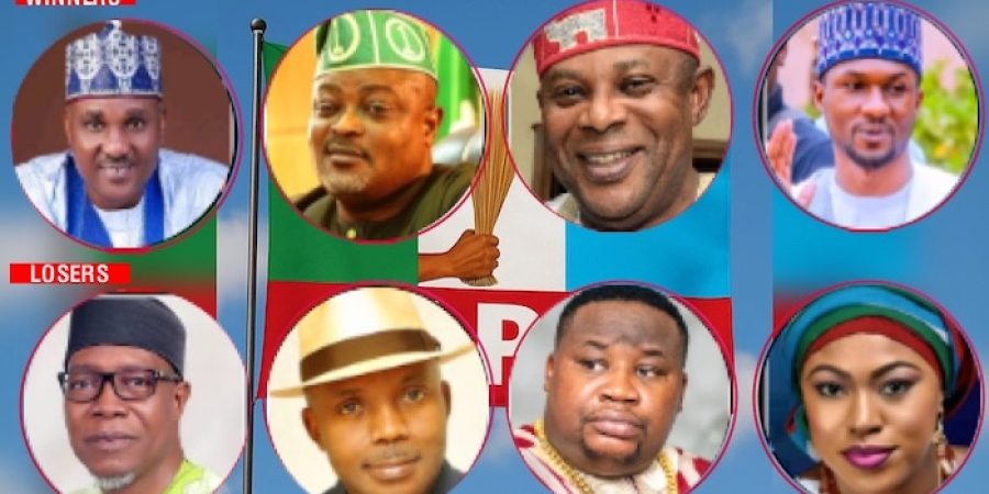 Abbas, Kalu, Buharis Son Secure APC Primaries As Ihonvbere, Cubana Chief Priest Lose Tickets abbas,-kalu,-buharis-son-secure-apc-primaries-as-ihonvbere,-cubana-chief-priest-lose-tickets