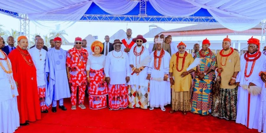 Itsekiri Nation Endorses Tinubu, Oborevwori For 2027 itsekiri-nation-endorses-tinubu,-oborevwori-for-2027
