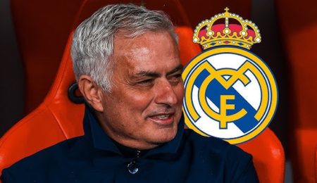 mourinho-agrees-real-madrid-return-after-unbeaten-season-at-benfica