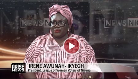Awunah-Ikwegh: Women Inclusion In Nigeria Politics Is Marred By Systematic Barriers awunah-ikwegh:-women-inclusion-in-nigeria-politics-is-marred-by-systematic-barriers