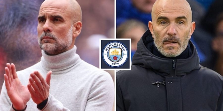 Enzo Maresca Agrees Deal To Replace Pep Guardiola At Man City enzo-maresca-agrees-deal-to-replace-pep-guardiola-at-man-city