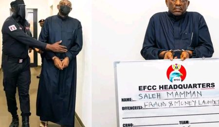 efcc-arrests-former-power-minister-saleh-mamman-after-corruption-conviction