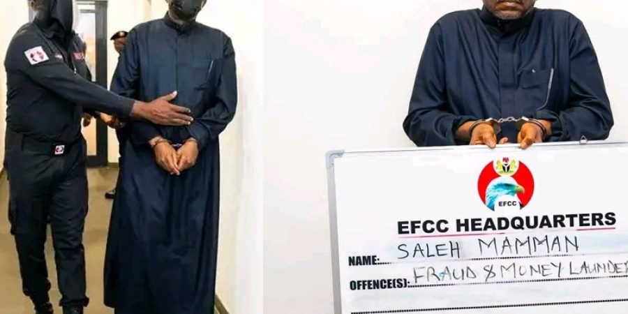 efcc-arrests-former-power-minister-saleh-mamman-after-corruption-conviction