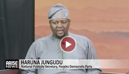 haruna-jungudu:-pdp-primaries-are-already-free-and-fair,-zero-complaints-received