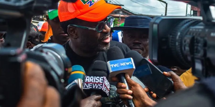 Desmond Elliot Withdraws From Lagos Assembly Primary, Alleges Intimidation desmond-elliot-withdraws-from-lagos-assembly-primary,-alleges-intimidation