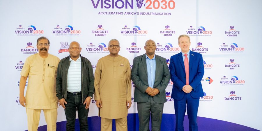 Dangote: Refinery Listing Will Open Africas Industrial Wealth To Investors dangote:-refinery-listing-will-open-africas-industrial-wealth-to-investors