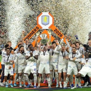 aston-villa-thrash-freiburg-3-0-to-win-europa-league,-ending-30-year-trophy-drought
