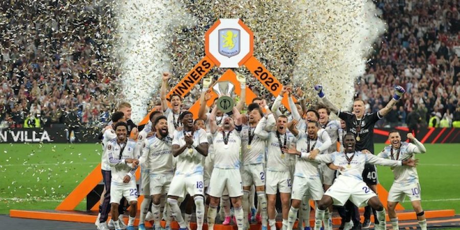 Aston Villa Thrash Freiburg 3-0 To Win Europa League, Ending 30-Year Trophy Drought aston-villa-thrash-freiburg-3-0-to-win-europa-league,-ending-30-year-trophy-drought