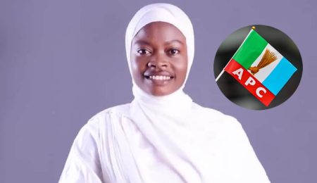 Nigerias Youngest Female Lawmaker Rukayat Shittu Secures Second-Term APC Ticket In Kwara nigerias-youngest-female-lawmaker-rukayat-shittu-secures-second-term-apc-ticket-in-kwara