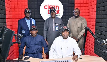 NDLEA Launches Clean Beat FM, Warns Against Pop Culture Glorifying Drug Abuse ndlea-launches-clean-beat-fm,-warns-against-pop-culture-glorifying-drug-abuse