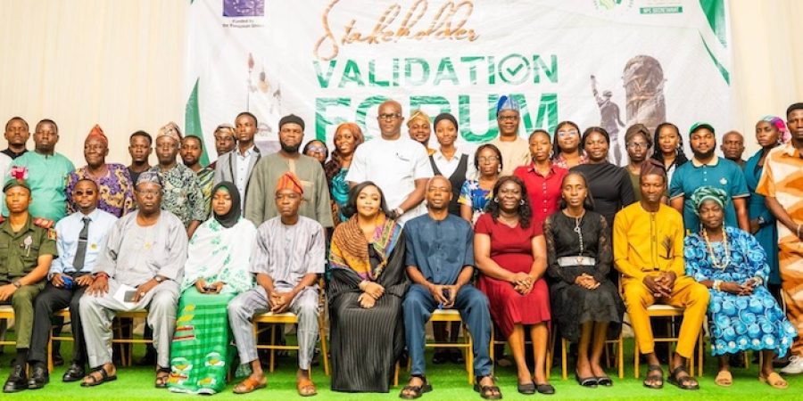 Osun 2026: CSOs Urge INEC, Security Agencies, Media To Ensure Credible, Peaceful Elections osun-2026:-csos-urge-inec,-security-agencies,-media-to-ensure-credible,-peaceful-elections