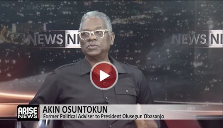 Akin Osuntokun: Opposition Fragmentation Handing APC Advantage; Winning Chances Now More Difficult akin-osuntokun:-opposition-fragmentation-handing-apc-advantage;-winning-chances-now-more-difficult