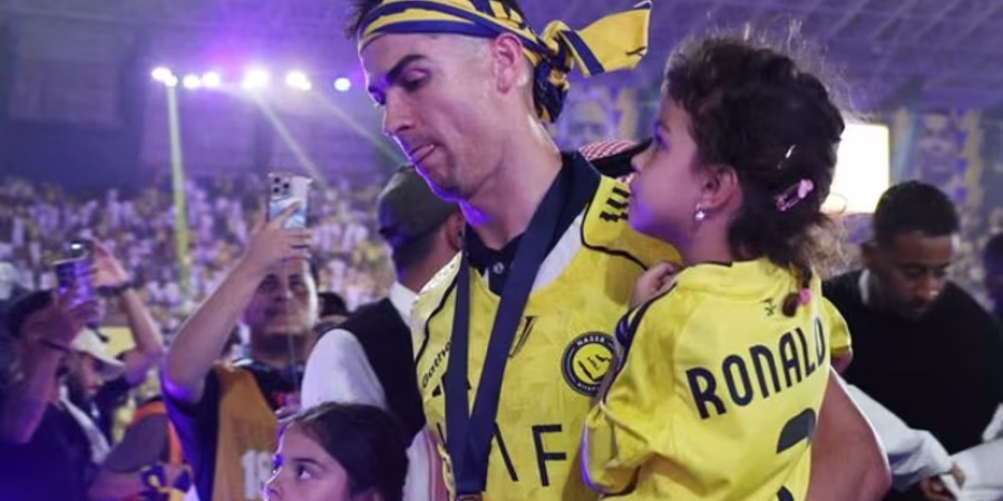 Ronaldo Brace In 4-1 Win Fires Al Nassr To Saudi Pro League Title ronaldo-brace-in-4-1-win-fires-al-nassr-to-saudi-pro-league-title