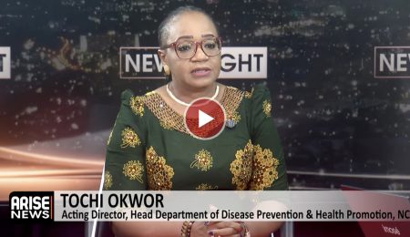Tochi Okwor: Nigeria Must Stay Alert Over Ebola Threat tochi-okwor:-nigeria-must-stay-alert-over-ebola-threat