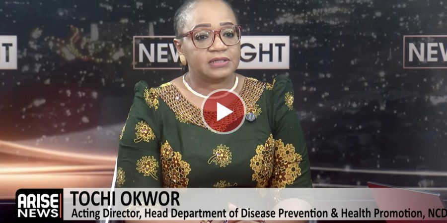 Tochi Okwor: Nigeria Must Stay Alert Over Ebola Threat tochi-okwor:-nigeria-must-stay-alert-over-ebola-threat