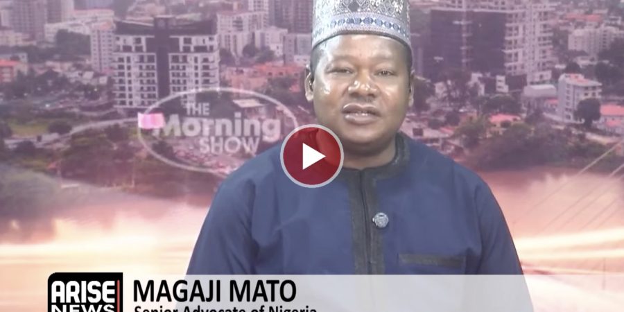 Magaji Mato: Court Right To Enforce Electoral Act, INEC Must Comply magaji-mato:-court-right-to-enforce-electoral-act,-inec-must-comply