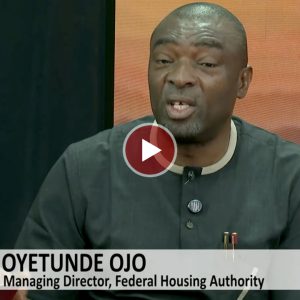 oyetunde-ojo:-tinubus-administration-is-bringing-new-life-to-the-federal-housing-authority