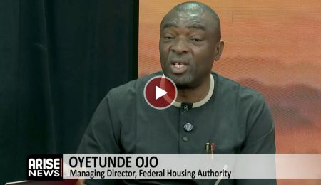 oyetunde-ojo:-tinubus-administration-is-bringing-new-life-to-the-federal-housing-authority