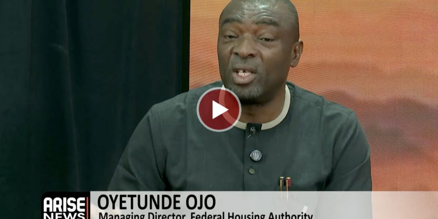 Oyetunde Ojo: Tinubus Administration Is Bringing New Life To The Federal Housing Authority oyetunde-ojo:-tinubus-administration-is-bringing-new-life-to-the-federal-housing-authority