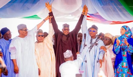 Radda Clinches Katsina APC Governorship Ticket For Second Term radda-clinches-katsina-apc-governorship-ticket-for-second-term