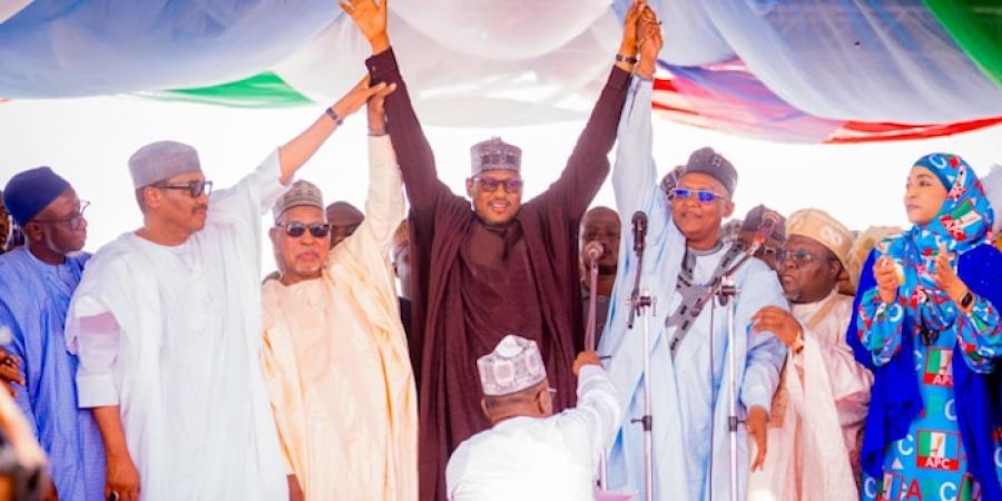 Radda Clinches Katsina APC Governorship Ticket For Second Term radda-clinches-katsina-apc-governorship-ticket-for-second-term