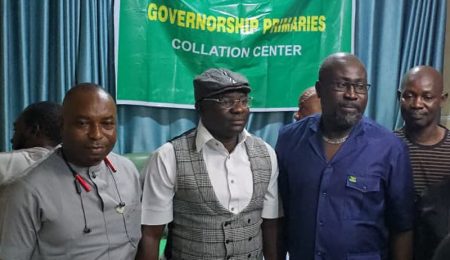 Farah Dagogo Emerges Rivers ADC Governorship Candidate farah-dagogo-emerges-rivers-adc-governorship-candidate