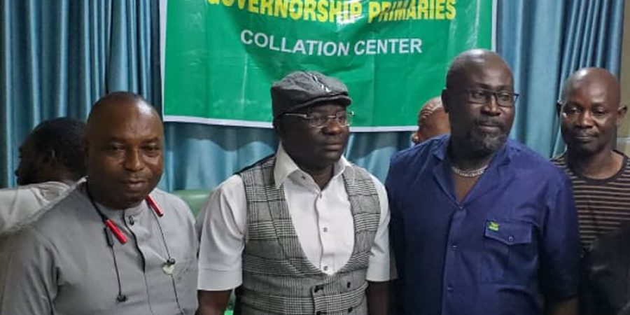 Farah Dagogo Emerges Rivers ADC Governorship Candidate farah-dagogo-emerges-rivers-adc-governorship-candidate