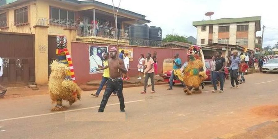 Anambra Government Okays Awka Festival, Bans Masquerades From Carrying Dangerous Weapons anambra-government-okays-awka-festival,-bans-masquerades-from-carrying-dangerous-weapons