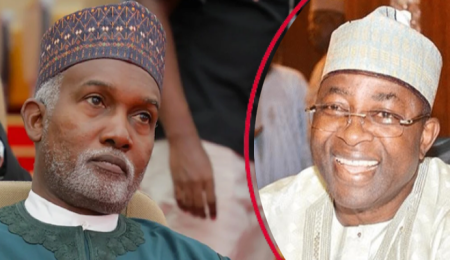 Ex-Governor Abubakar Defeats Tuggar To Win APC Bauchi Governorship Ticket ex-governor-abubakar-defeats-tuggar-to-win-apc-bauchi-governorship-ticket