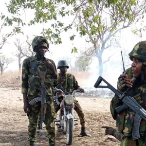 troops-eliminate-12-iswap,-boko-haram-terrorists-in-north-east