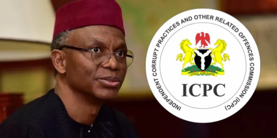 ICPC Defends Denial Of ADC Leaders Access To El-Rufai, Cites Court Order icpc-defends-denial-of-adc-leaders-access-to-el-rufai,-cites-court-order