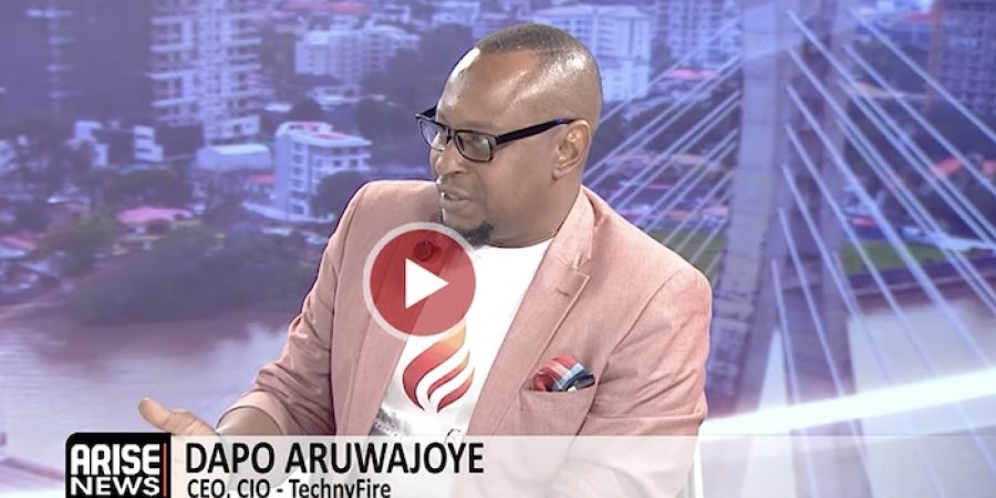 Dapo Aruwajoye. Nigeria Underprepared For Cyber Threats Due To Weak Cybersecurity Investment dapo-aruwajoye.-nigeria-underprepared-for-cyber-threats-due-to-weak-cybersecurity-investment