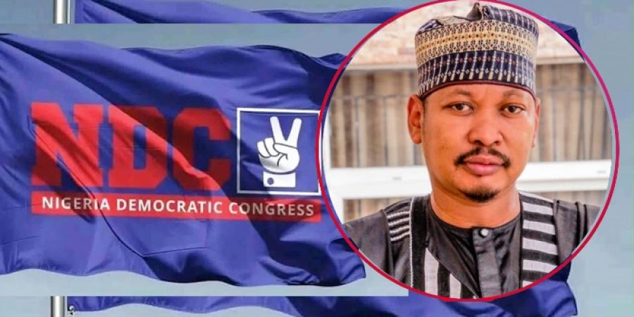 Gandujes Son Dumps APC, Joins Kwankwasos NDC Ahead Of 2027 Reps Race gandujes-son-dumps-apc,-joins-kwankwasos-ndc-ahead-of-2027-reps-race