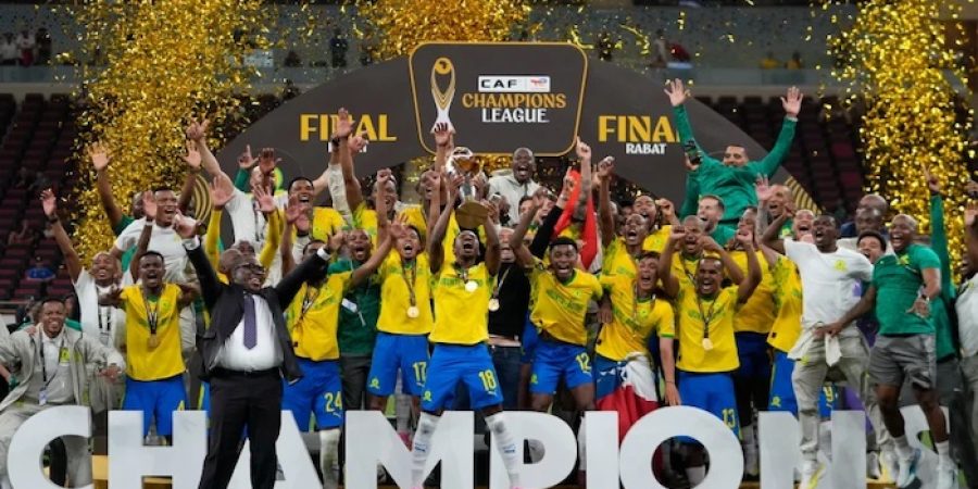 south-africas-mamelodi-sundowns-win-second-caf-champions-league-title