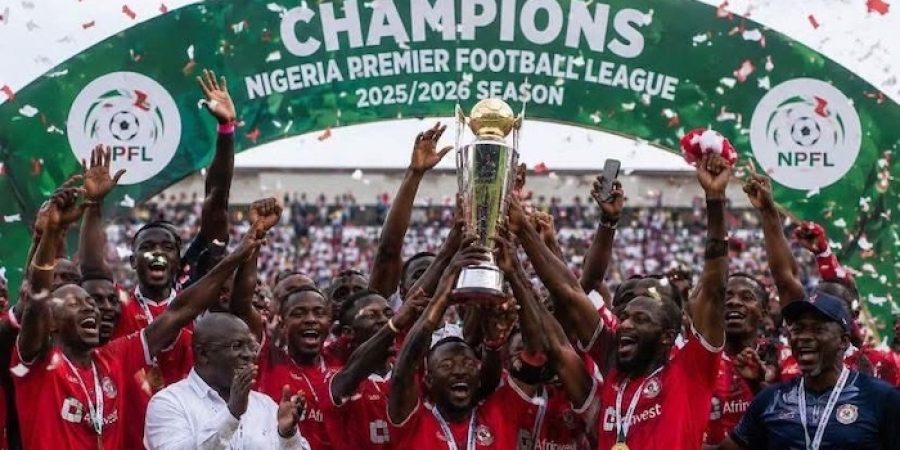 Tinubu Felicitates Rangers FC On Winning League Title For Record Ninth Time tinubu-felicitates-rangers-fc-on-winning-league-title-for-record-ninth-time