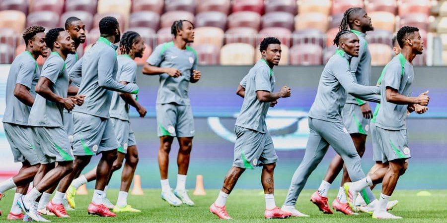 Unity Cup: Super Eagles Set For Battle With Zimbabwes Warriors unity-cup:-super-eagles-set-for-battle-with-zimbabwes-warriors