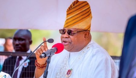 Adeleke Endorses Tinubu For 2027, Says No Persuasion Needed adeleke-endorses-tinubu-for-2027,-says-no-persuasion-needed