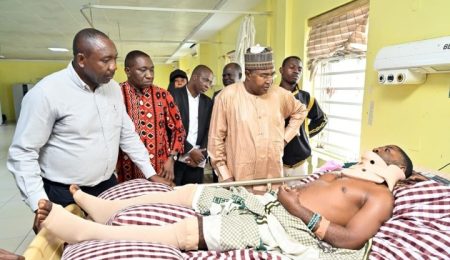 Marwa Visits Injured NDLEA Officers After Dawaki Mob Attack marwa-visits-injured-ndlea-officers-after-dawaki-mob-attack
