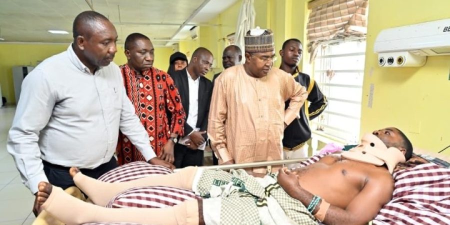 Marwa Visits Injured NDLEA Officers After Dawaki Mob Attack marwa-visits-injured-ndlea-officers-after-dawaki-mob-attack