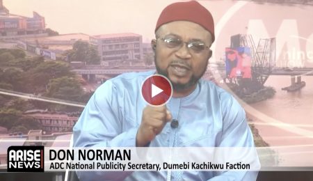 Norman: ADC NWC Led By David Mark No Longer Exists norman:-adc-nwc-led-by-david-mark-no-longer-exists