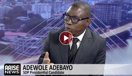 Adewole Adebayo: Tinubu Wants To Act As Chairman Of INEC, Part-Time Chief Justice Of Nigeria adewole-adebayo:-tinubu-wants-to-act-as-chairman-of-inec,-part-time-chief-justice-of-nigeria