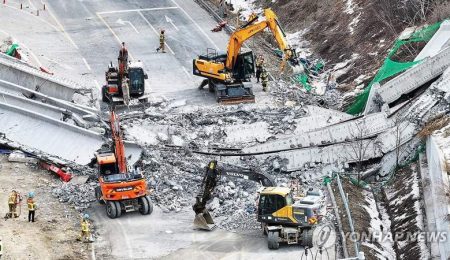 Three Dead In South Korea Construction Site Collapse three-dead-in-south-korea-construction-site-collapse