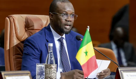 Senegal Parliament Elects Sacked PM Sonko As Speaker In Blow To President Faye senegal-parliament-elects-sacked-pm-sonko-as-speaker-in-blow-to-president-faye