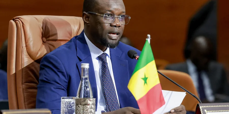 Senegal Parliament Elects Sacked PM Sonko As Speaker In Blow To President Faye senegal-parliament-elects-sacked-pm-sonko-as-speaker-in-blow-to-president-faye