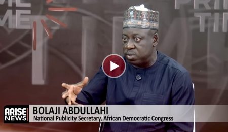 Bolaji Abdullahi: ADC Was Not Prepared for INEC-Level Logistics, But We Braced Up bolaji-abdullahi:-adc-was-not-prepared-for-inec-level-logistics,-but-we-braced-up