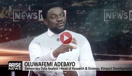 Oluwafemi Adebayo: INEC Cannot Verify Party Membership Manually, Its Practically Impossible oluwafemi-adebayo:-inec-cannot-verify-party-membership-manually,-its-practically-impossible