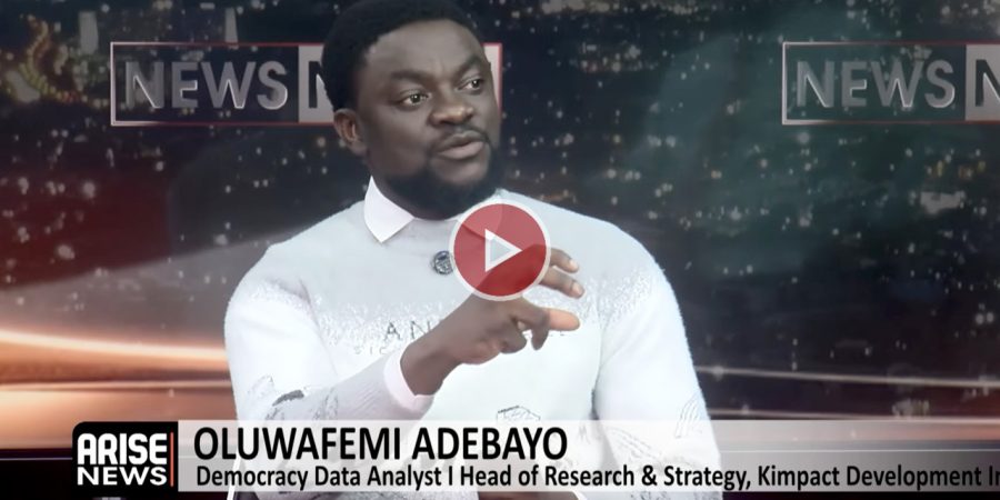 Oluwafemi Adebayo: INEC Cannot Verify Party Membership Manually, Its Practically Impossible oluwafemi-adebayo:-inec-cannot-verify-party-membership-manually,-its-practically-impossible