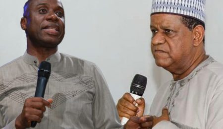 Amaechi, Hayatu-Deen Reject ADC Primary Results As Atiku Opens Wide Lead, AAC Picks Sowore amaechi,-hayatu-deen-reject-adc-primary-results-as-atiku-opens-wide-lead,-aac-picks-sowore