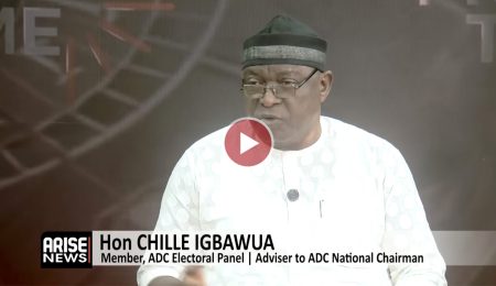 Chille Igbawua: I Wont Accept Vote-Rigging Claims In ADC Primaries Until Evidence Is Presented chille-igbawua:-i-wont-accept-vote-rigging-claims-in-adc-primaries-until-evidence-is-presented