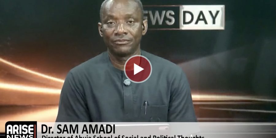 Sam Amadi: Jonathans Eligibility To Contest Is Now More Political Than Legal sam-amadi:-jonathans-eligibility-to-contest-is-now-more-political-than-legal